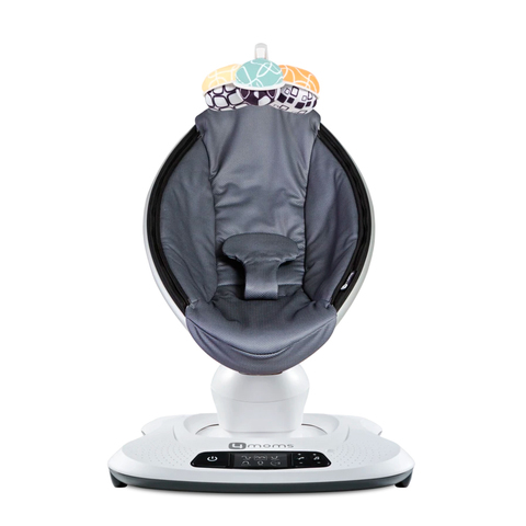 4moms Mamaroo 4.0. Gray Mesh напрокат