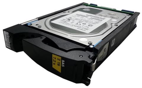 Жесткий диск EMC 2TB 6G 7.2K 3.5 SAS, VX-VS07-020