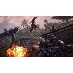 Uncharted 4 Путь вора PS4