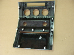 облицовка панели приборов нижняя УАЗ 3163