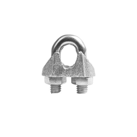 Зажим канатный TOR ф=6 мм DIN 741 (Q)