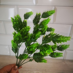 Зелень Шишечки/Хмель 7 веточек Салатно-зеленые