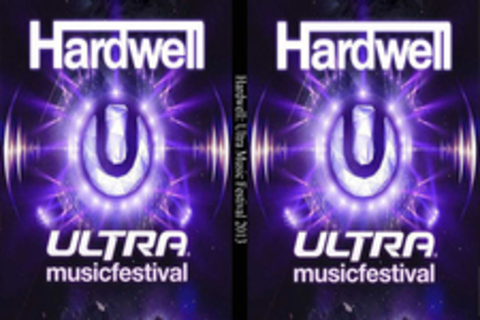 Hardwell: Ultra Music Festival 2013