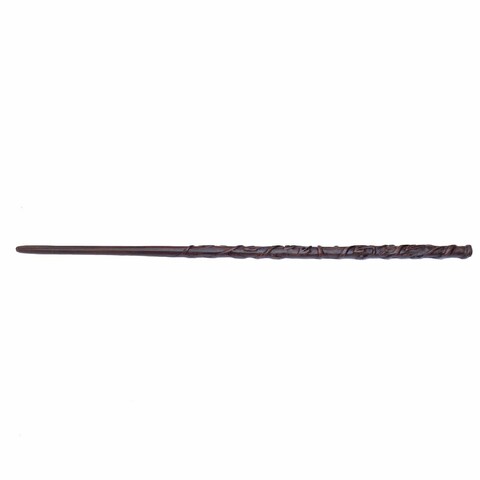 Harry Potter Hermione magic wand-material is resin brown Gryffindor