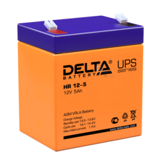 Аккумулятор Delta HR 12-5 (AGM)