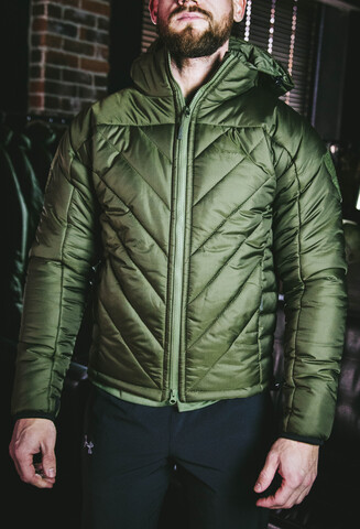 Куртка SNUGPAK SJ9 OD (M)