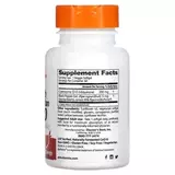 Коэнзим Q10 с высокой степенью усвоения с биопермном 200 мг, High Absorption CoQ10 with BioPerine 200 mg, Doctor's Best, 60 вегетарианских капсул 2