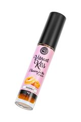 Бальзам для губ Lip Gloss Vibrant Kiss со вкусом пончиков - 6 гр. - 