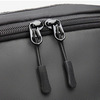 Картинка рюкзак однолямочный Ozuko 9334 Grey - 11