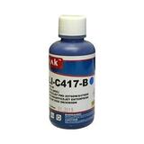 Чернила LI-C417-B для HP (971) Officejet Pro X576DW, X476DN, X551DW (100 мл, cyan, Pigment) EverBrite™ MyInk