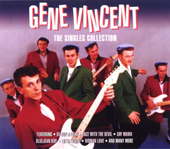 Gene Vincent / The Singles Collection (3CD)