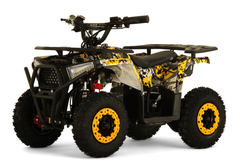 Детский электрический квадроцикл RiverToys MIKA 1000W