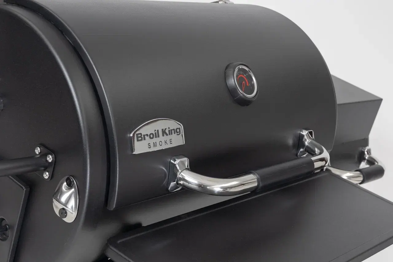 Гриль-коптильня Broil King Regal Offset 400