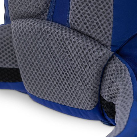 Картинка рюкзак туристический Kanrock Cruiser 30 Rich Blue - 24