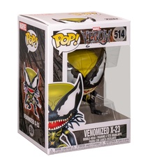 Фигурка Funko POP! Bobble: Marvel: Venom S2: X-23 40709