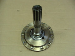 вал ведомый шестерни колесного редуктора УАЗ перед.прав.(MetalPart)