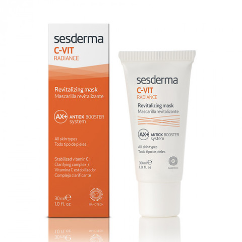 SESDERMA C-Vit Revitalizing Mask Ревитализирующая маска с витамином С
