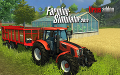 Farming Simulator 2013: Ursus (для ПК, цифровой код доступа)