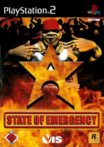 State of Emergency (Playstation 2)