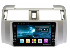 Магнитола Toyota 4Runner (2009-2021) Android 11 2/16GB IPS модель CBK-3430T3