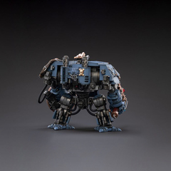 Фигурка Warhammer 40,000: Space Marines Space Wolves Venerable Dreadnought Brother Hvor