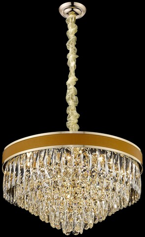 Люстра подвесная Wertmark Clarissa WE136.15.303