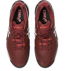 Теннисные кроссовки Asics Gel-Resolution 9 - antique red/white