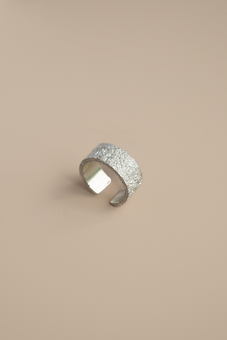 Кольцо open foil ring