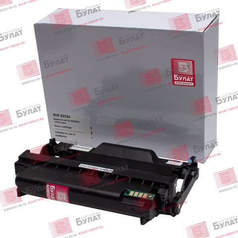Драм-картридж 7Q B220Z00 для Lexmark B2236, MB2236 (12000 стр.)