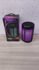 Портативная колонка More Choice BS23 черная