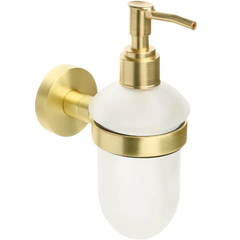 Fixsen Comfort Gold FX-87012 Дозатор жидкого мыла золото-сатин фото