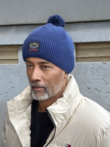 Шапка Paul & Shark 869306blue