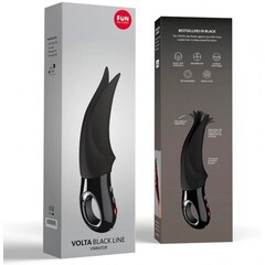 Вибратор VOLTA черный от Fun factory