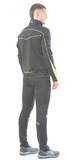 Утеплённая лыжная куртка Nordski Active Black-Lime 2016