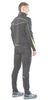 Утеплённая лыжная куртка Nordski Active Black-Lime 2016