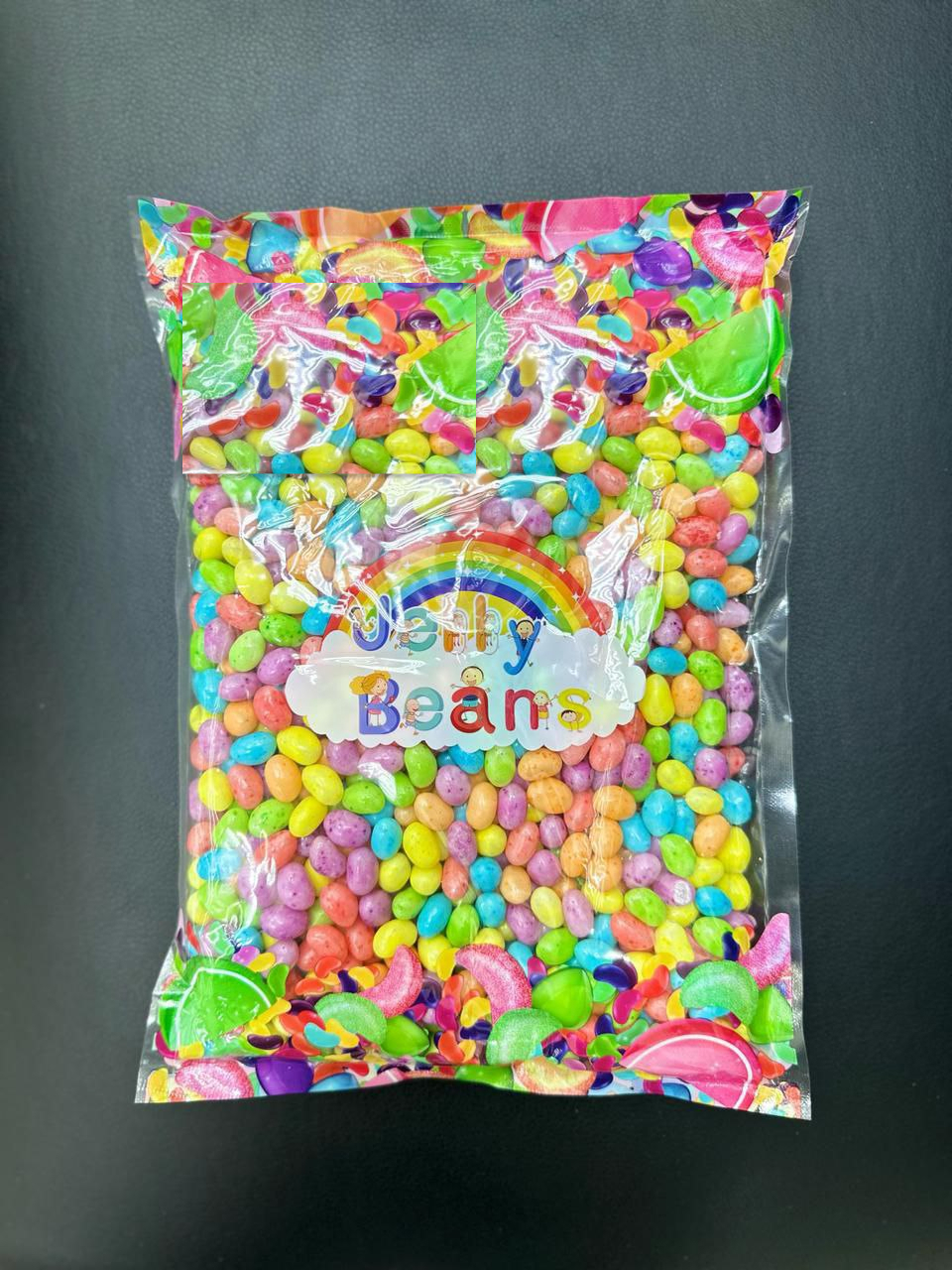 Конфеты Jelly Beans Бобы (фруто микс) 1 кг