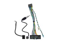 Магнитола для Ford Transit (2014+) Android 11 6/128GB QLED DSP 4G модель TK-1555TS18