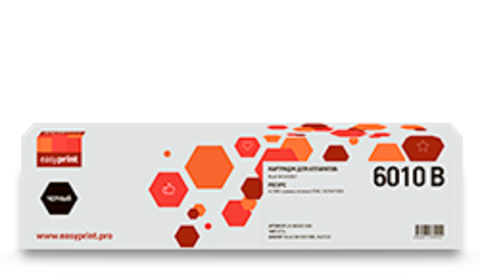 Тонер-картридж EasyPrint LR-IMC6010BK для Ricoh IM C4500LT (42000стр.) черный, с чипом, 842530