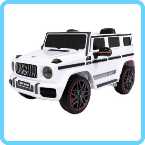 Mercedes-Benz G63 GT63 (ЛИЦЕНЗИОННАЯ МОДЕЛЬ) с дистанционным управлением