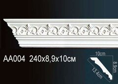 Карниз потолочный AA004