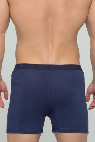 Мужские трусы 307 Blue Salvador Dali