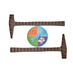 Настольная игра "Не спугни пингвина"