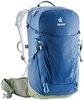 Картинка рюкзак туристический Deuter Trail 26 steel-khaki - 1