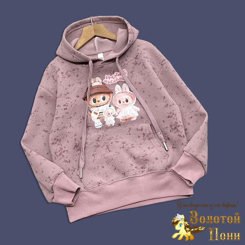 Толстовка хлопок д (5-9) 250717-G263