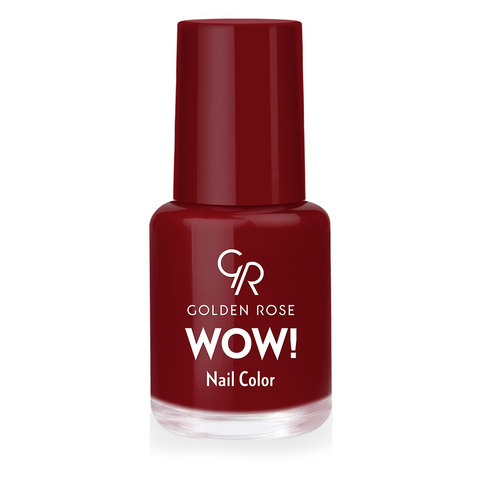 Golden Rose Лак  WOW! Nail Color тон  53  6мл