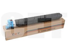 Тонер-картридж (PK210) TK-8345C для KYOCERA TASKalfa 2552ci/2553ci (CET) Cyan, (EUR), 190г, 12000 стр., CET141418