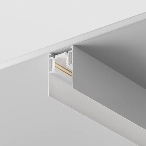 Шинопровод накладной/подвесной Maytoni Busbar trunkings gravity TRX010-411W