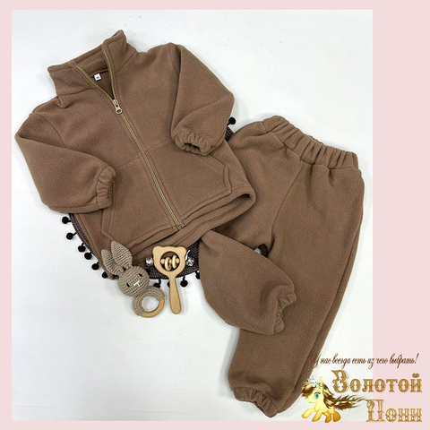 Костюм флис детский (1-3) 250728-NV571