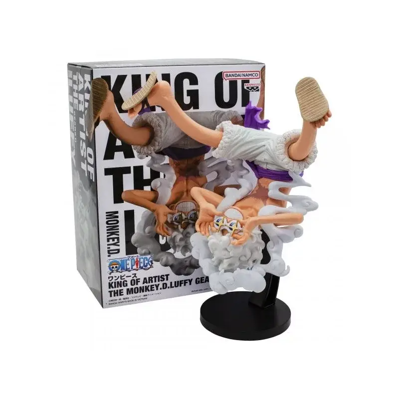 Фигурка Banpresto One Piece King of Artist: The Monkey D. Luffy