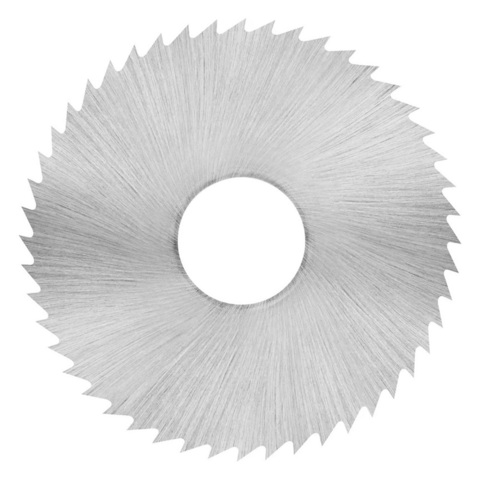 Фреза дисковая твердосплавная 50x13x2,0мм 64z DIN1837A H-Tools 05013200